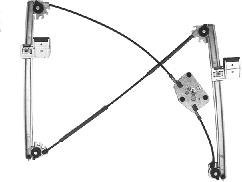 Mechanizm podnoszenia szyby drzwi przednich lewych Miraglio 301309