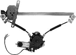 Mechanizm podnoszenia szyby drzwi przednich lewych Toyota Carina T19