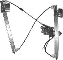 30821 Miraglio Mechanizm podnoszenia szyby drzwi przednich prawych