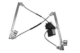 Do koszyka 1H0959802A VAG Mechanizm podnoszenia szyby drzwi przednich prawych