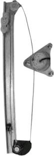 Do koszyka 301311 Miraglio Mechanizm podnoszenia szyby drzwi tylnych lewych