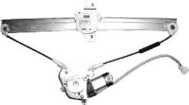 Mechanizm podnoszenia szyby drzwi przednich prawych Opel Antara A SUV (L07) (2006 - 2017) cena, od 71,85 USD