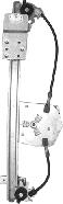 Do koszyka 90521877 Opel Mechanizm podnoszenia szyby drzwi tylnych lewych
