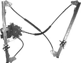 Mechanizm podnoszenia szyby drzwi przednich lewych Renault (RVI) 8200000556 cena, od 69,81 USD