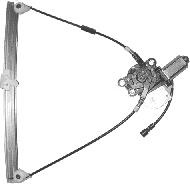 Mechanizm podnoszenia szyby drzwi przednich lewych Renault (RVI) 82002098