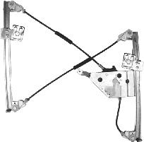 7620261 VAN Wezel Mechanizm podnoszenia szyby drzwi przednich lewych