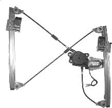 Mechanizm podnoszenia szyby drzwi przednich prawych VAG 1U1837402E cena, od 60,57 USD