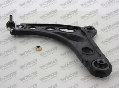 4417177 Opel Wahacz zawieszenia przedniego dolny lewy