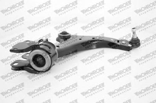 Do koszyka 1377846 Ford Wahacz zawieszenia przedniego dolny prawy
