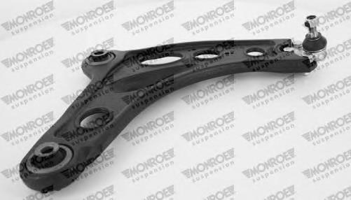4418226 Opel Wahacz zawieszenia przedniego dolny prawy