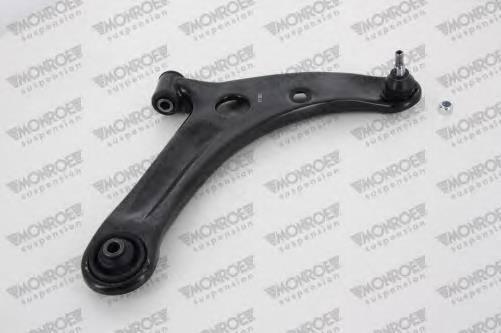 MN186217 Mitsubishi Wahacz zawieszenia przedniego dolny lewy