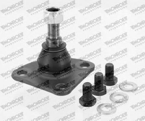 Do koszyka 93501837 Fiat/Alfa/Lancia Sworzeń wahacza dolny