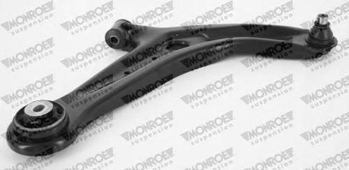 Wahacz zawieszenia przedniego dolny prawy 1712696 Ford