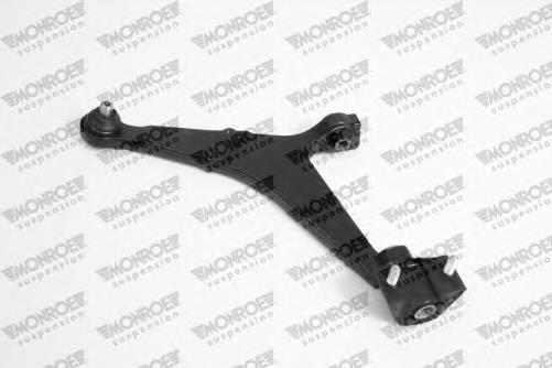 Wahacz zawieszenia przedniego dolny lewy 352078 Peugeot/Citroen