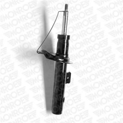 Do koszyka MM00888 Japan Parts Amortyzator przedni prawy