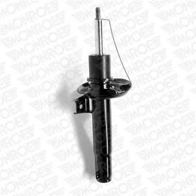 Do koszyka 1K0413031AD VAG Amortyzator przedni