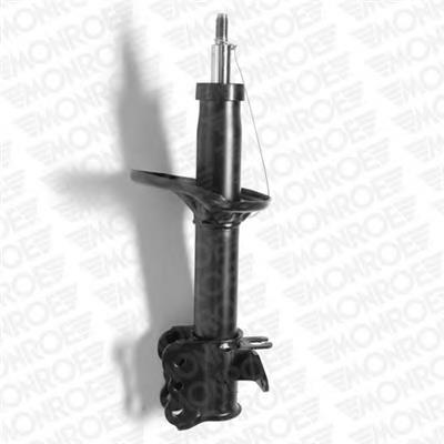 GE4V28900 Mazda Amortyzator tylny lewy