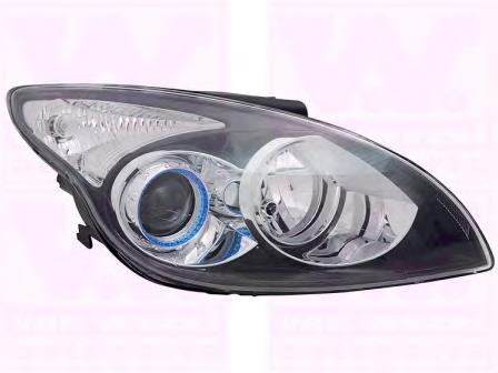 Reflektor prawy TYC 20C277052B cena, od 154,87 USD
