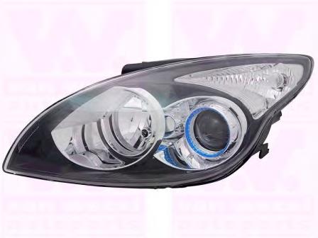 Reflektor lewy TYC 20C278052B cena, od 153,74 USD