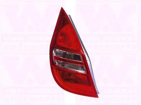Lampa zespolona tylna lewa Hyundai I30 hatchback (FD) (2007 - 2011) cena, od 78,69 USD