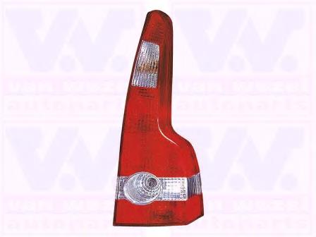 Lampa zespolona tylna prawa do Volvo V50  MW