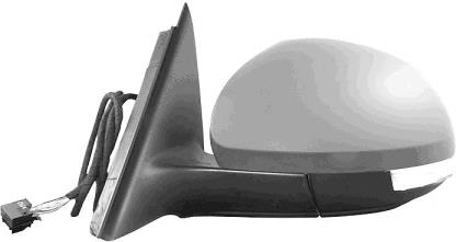 Lusterko wsteczne lewe Skoda Yeti 5L, 5L1, 5L2, 5L6, 5L7