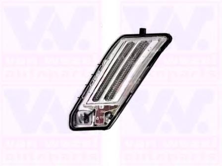 31290873 Volvo Lampa pozycyjna przednia lewa