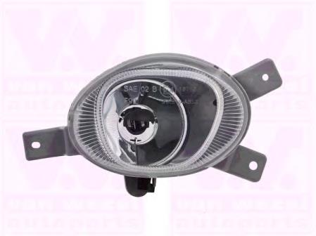 Do koszyka 9190905 Volvo Lampa przeciwmgielna prawa