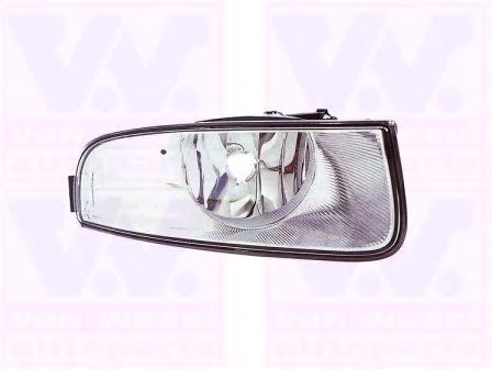 Lampa przeciwmgielna prawa VAG 3T0941702 cena, od 52,78 USD