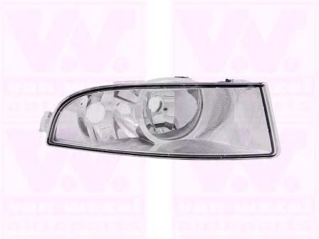 Do koszyka 1ZD941700C VAG Lampa przeciwmgielna prawa