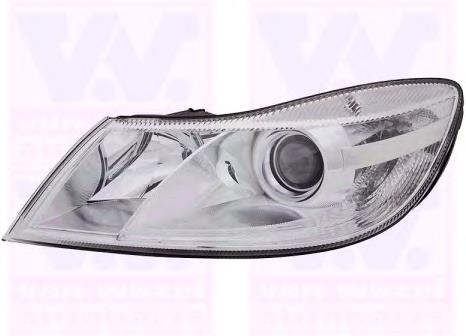 Reflektor lewy AND 30941074 cena, od 166,30 USD