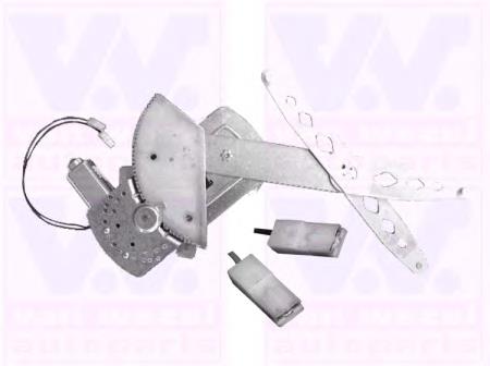 Mechanizm podnoszenia szyby drzwi przednich lewych Miraglio 301470 cena, od 97,51 USD