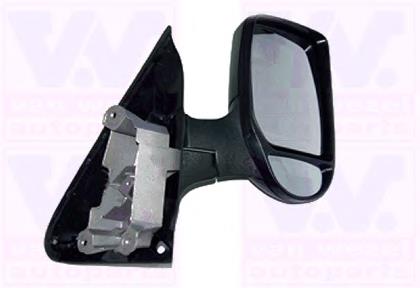 Lusterko wsteczne prawe Ford 1493154
