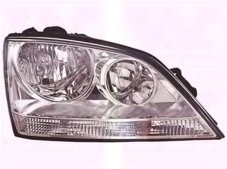 Reflektor prawy KIA Sorento I SUV (JC) (2002 - 2006) cena, od 132,94 USD
