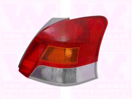 Lampa zespolona tylna prawa Toyota 815510D250 cena, od 142,00 USD