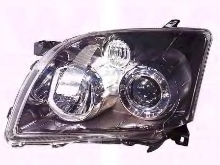 Reflektor lewy 8117005220 Toyota