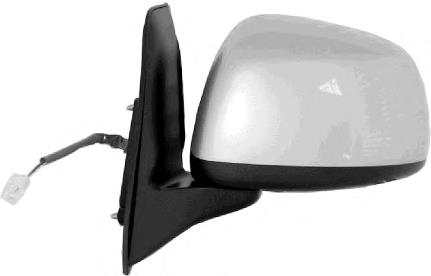Lusterko wsteczne lewe Suzuki 8470279J70ZCC cena, od 67,52 USD