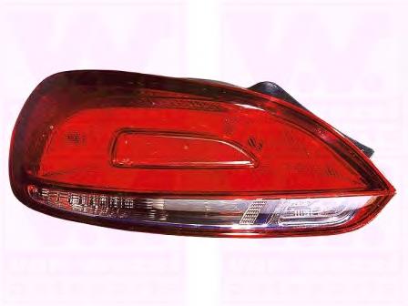 1K8945095M VAG Lampa zespolona tylna lewa