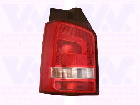 Lampa zespolona tylna lewa VAG 7E5945095C cena, od 86,70 USD