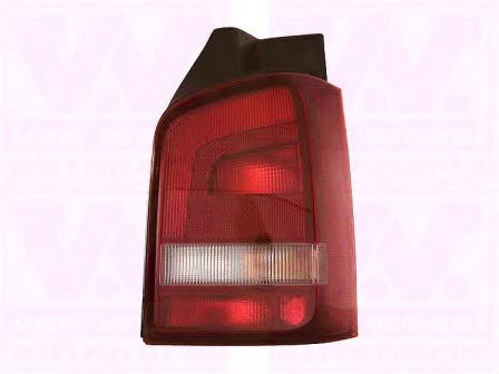 Lampa zespolona tylna prawa VAG 7E5945096F cena, od 87,51 USD