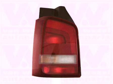 Lampa zespolona tylna lewa VAG 7E5945095F cena, od 90,34 USD