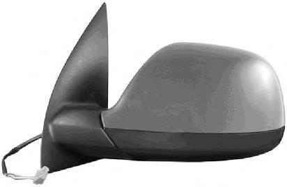 Lusterko wsteczne prawe Volkswagen AMAROK 2HA, 2HB, S1B, S6B, S7A, S7B