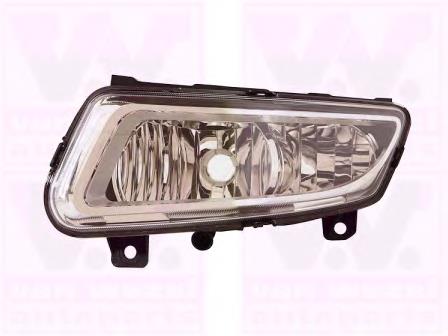 Lampa przeciwmgielna lewa VAG 6R0941061C cena, od 59,59 USD