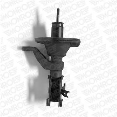 Do koszyka 51605S5A307 Honda Amortyzator przedni prawy
