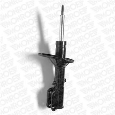 MB911026 Mitsubishi Amortyzator przedni