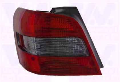 Lampa zespolona tylna lewa Mercedes GLK X204