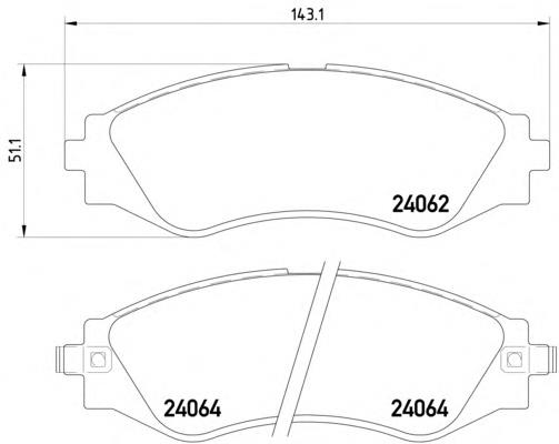  General Motors 96349059