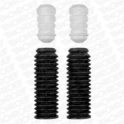 Odbój amortyzatora tylnego + osłona Monroe PK096 cena, od 18,11 USD