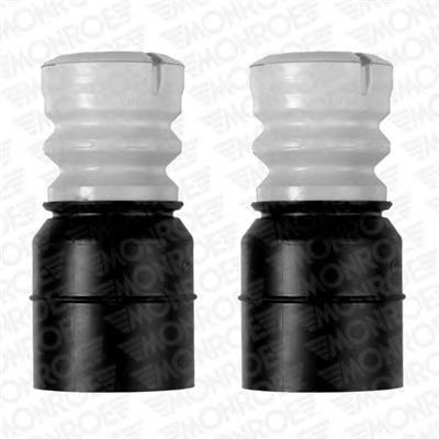 Odbój amortyzatora tylnego + osłona Monroe PK166 cena, od 21,24 USD