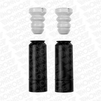 Odbój amortyzatora tylnego + osłona Monroe PK454 cena, od 15,93 USD